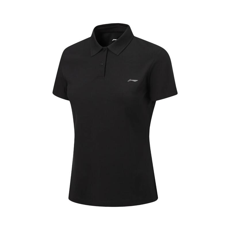 Li-Ning Women s Polyester Polo Shirt