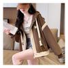 Navava Casual Colorblock Point Long Sleeve Hoodie Zip Up Nc170