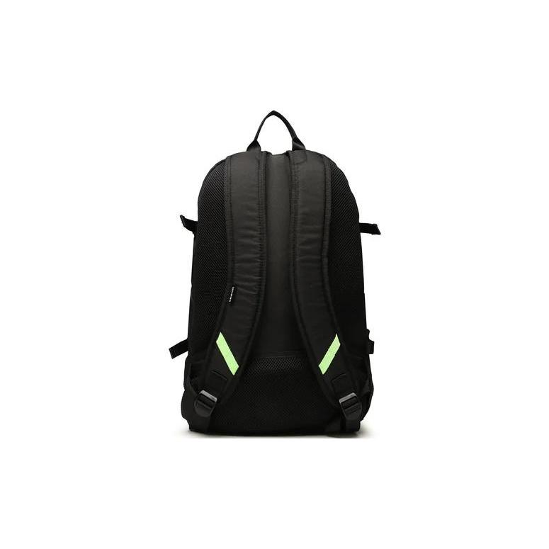 New Converse Polyester Backpack Regular Unisex Black 10025846-A01