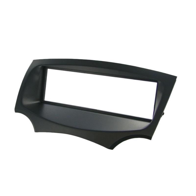 Single DIN Car CD Stereo Radio Fascia Adaptor Surround Panel Plate For Ford KA 2009 Onwards