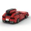 Ferrari GTC4Lusso MOC-157027 Compatible Lego Creative Car Model Ornament Toy
