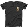 Funny Yellow Lab In Pocket Labrador Retriever T-Shirt, Sweatshirt, Hoodie for Men Women Kids Made In Canada