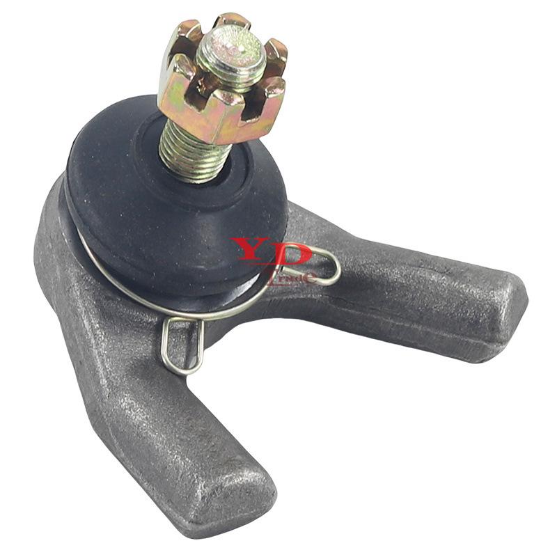 

Off-road ATV Go-kart Ball Joint M10 - Anti-loosening Lower Rocker Arm for DIY Modifications.