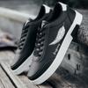 Men Casual Shoes White Sneakers Comfort Flat Men Vulcanized Shoes Lightweight Walking Shoes Board Shoe Zapatos De Hombre