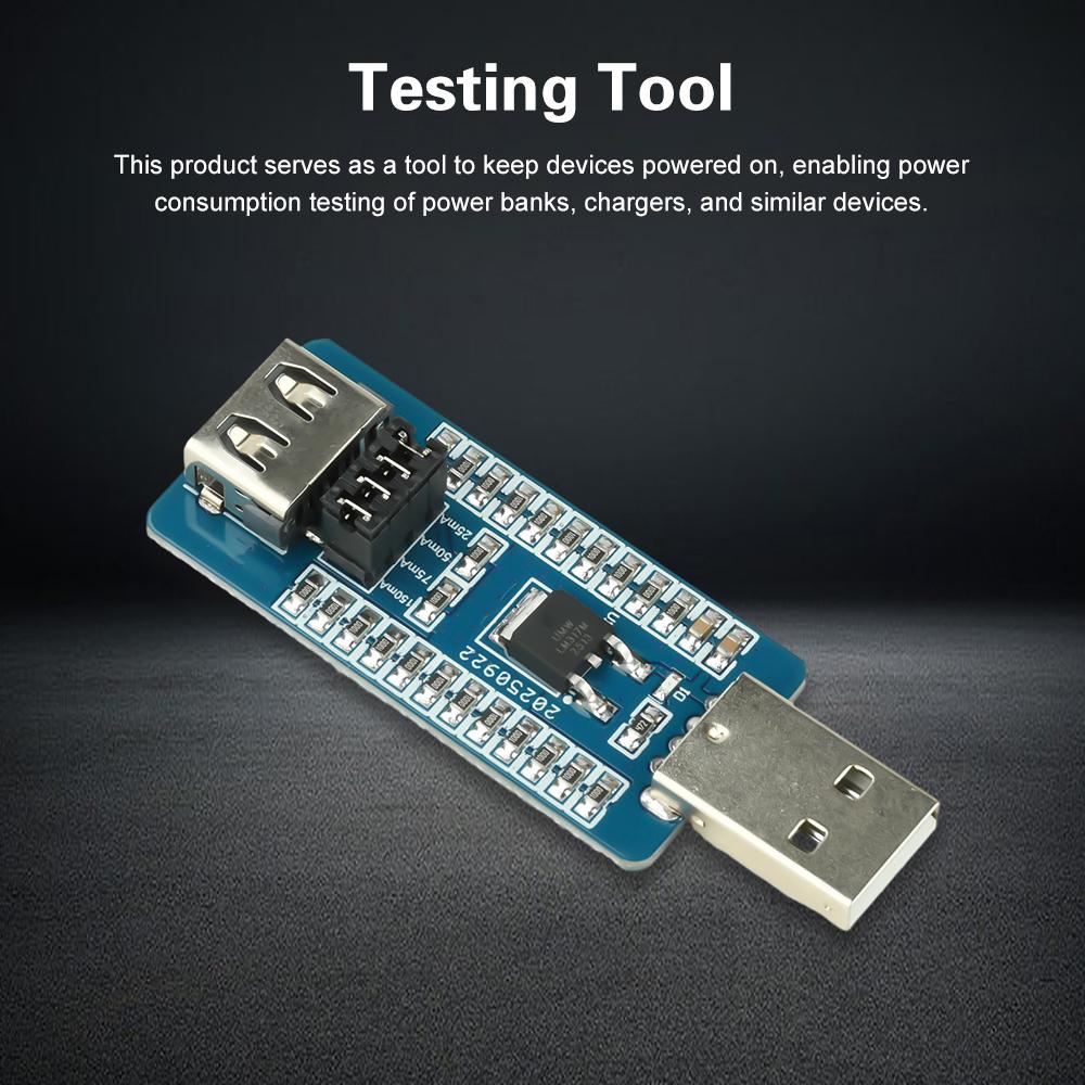 BNVN-USB Power Bank Virtual Load Anti-Shutdown Module Load Anti-Shutdown Module Mobile Power Module