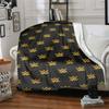 Wrestlemania Blanket Durable Comfort Perfect for Bed Office Chair Chair All-Season Use Modern Style Suitable for Gifting Relatives and Friends