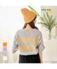 VANAKE Evan Slit Short Sleeve T-Shirt_Ob03Tsme05Z