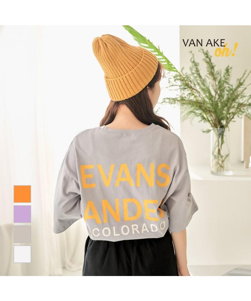 VANAKE Evan Slit Short Sleeve T-Shirt_Ob03Tsme05Z