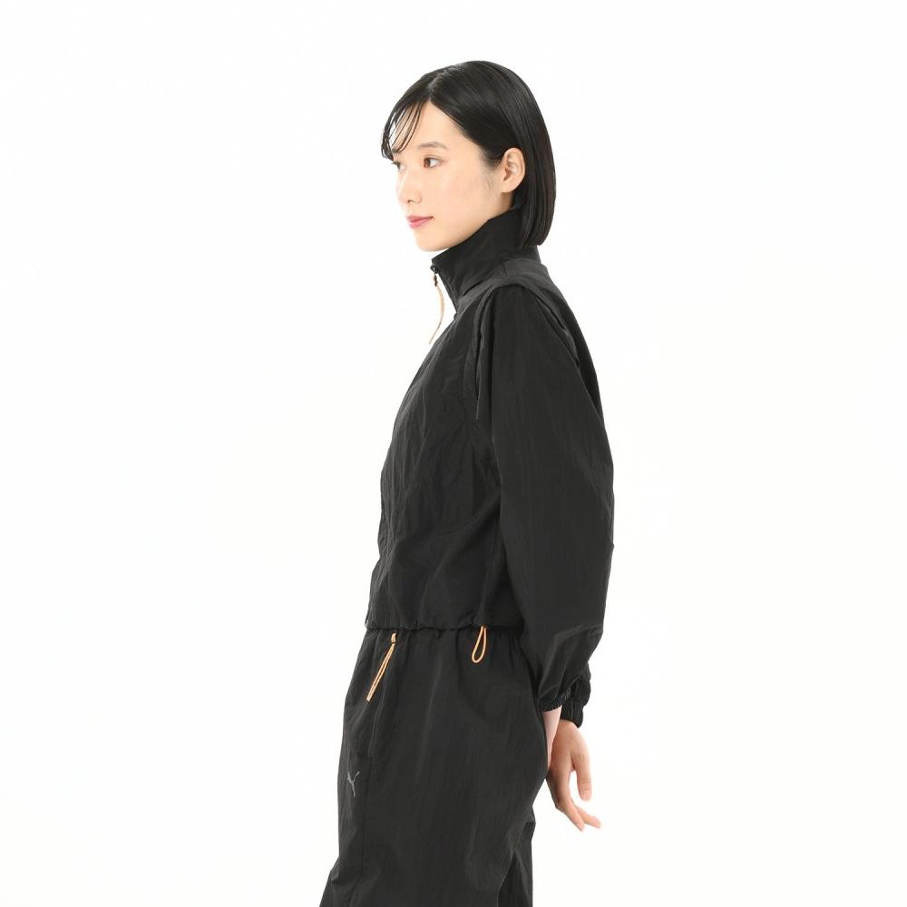 Puma W Dare To Modular Jacket 01 Black 628979