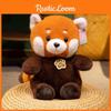Toy Plush Raccoon Cuddly Bear Animal Stuffed Doll Kids Birthday Gift Decoration