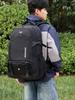 2025 Water-Resistant 80L Nylon Unisex Outdoor Hiking and Mountaineering Backpack