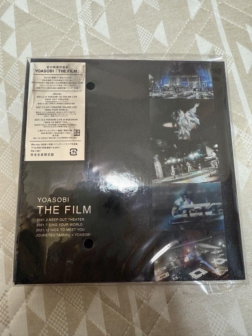 

[USED] YOASOBI THE FILM