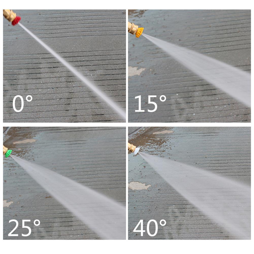 Dual Valve Foam Gun Dual Valve 1/4 Quick Connect Foam Lance Nozzle Stainless Steel Dual Purpose Switch for High Pressure Washer