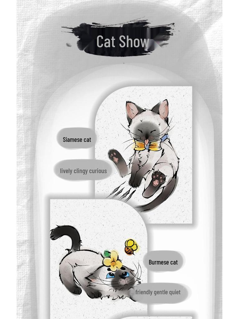 Wandering Cat: A Creative Tabletop Game for 4-10 Players