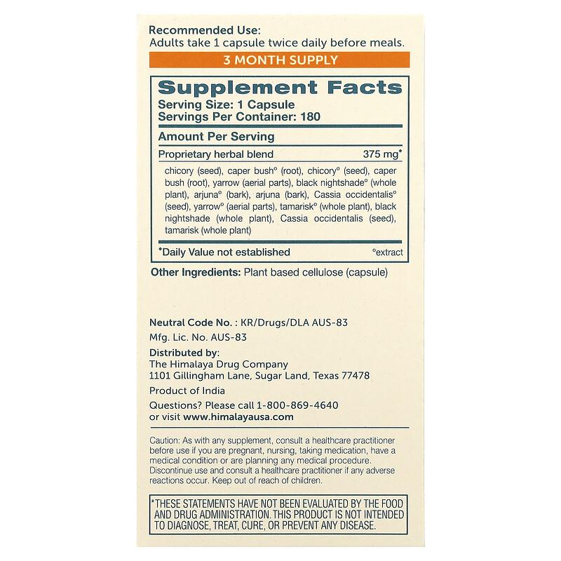 Liver Care®, 180 Vegetarian Capsules