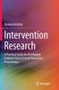 Bok Intervention Research : A Practical Guide for Developing Evidence-based School Prevention Programmes