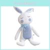 Toy Plush Rabbit With Pp Cotton Filling For Cute Kids Bedroom Gift Decoration