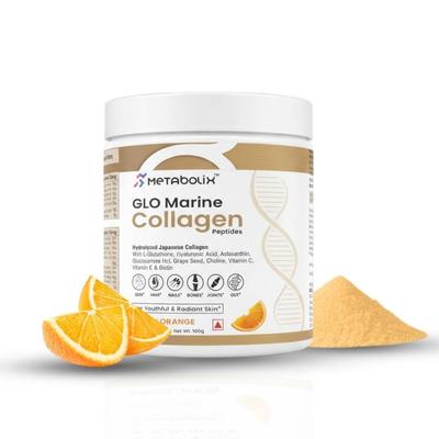 Collagen Powder For Women And Men, Japanese Marine Collagen Supplements With 5000mg Type 1 And 3 Peptides, Glutathione, Astaxanthin, Hyaluronic