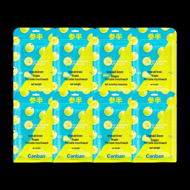 

CanBan Portable Mouthwash Strips