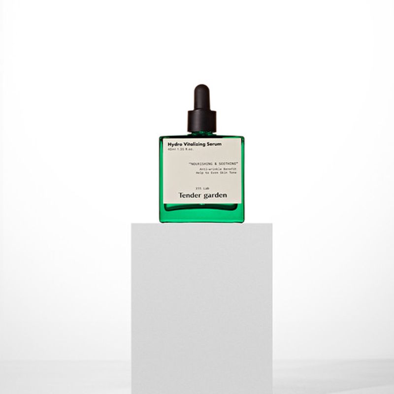 Tender Garden Hydro Vitalizing Serum 40ml Vitalizing Serum 40ml