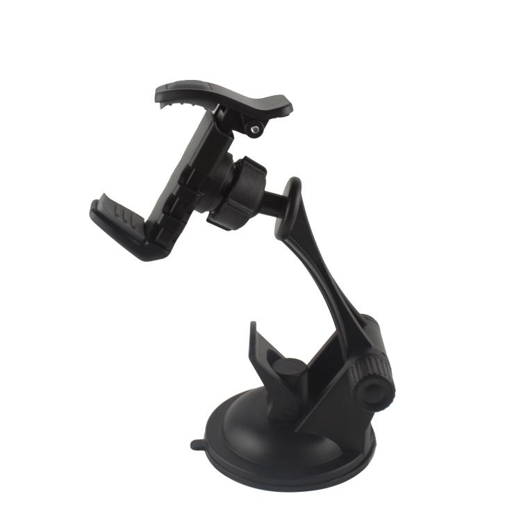 Universal Car Phone Holder Mount 360 Degree Rotatable Base & Strong Suction Cell Phone Holder for Car Windshield Phone Holder