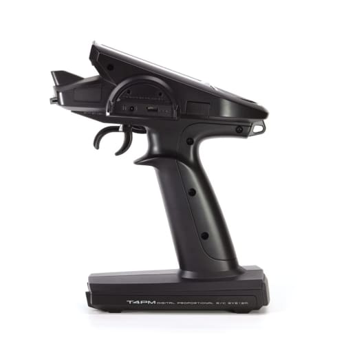 FUTABA 4PM Plus / 4PM Plus TX Transmitter Only, T-FHSS SR & T-FHSS & S-FHSS Compatible with Kyosho Mini-Z FUTABA, SR Super Response & Telemetry Functi