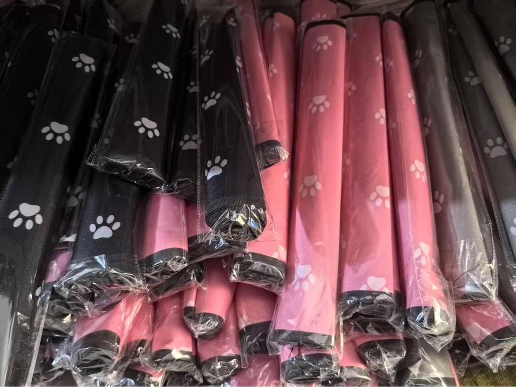 Waterproof Oxford Pet Car Seat Cushion for Dogs and Cats - Travel-Ready Pee Pad