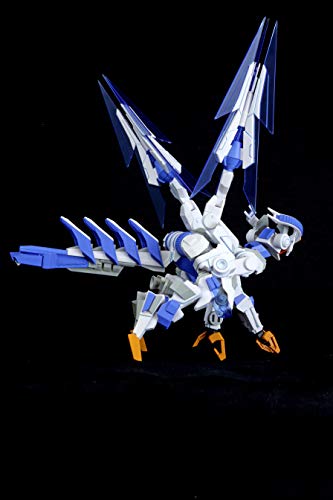 Gomorrah Kick: Sangokushi Shoujoden: Shokonhime Zhao Yun x Jing Huang JP Ver. 1/10 Scale Pre-Colored Assembled Plastic Model