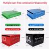 Xiongshiguai Progressive PU Soft Training Vaulting Box