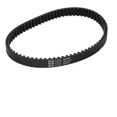 DJ,Motor 2Pcs 5M,320,25 Gas Scooter Drive Clutch Belt for Bladez S X SX 23 33 35 40 Pocket Bike ,5M,320,25,
