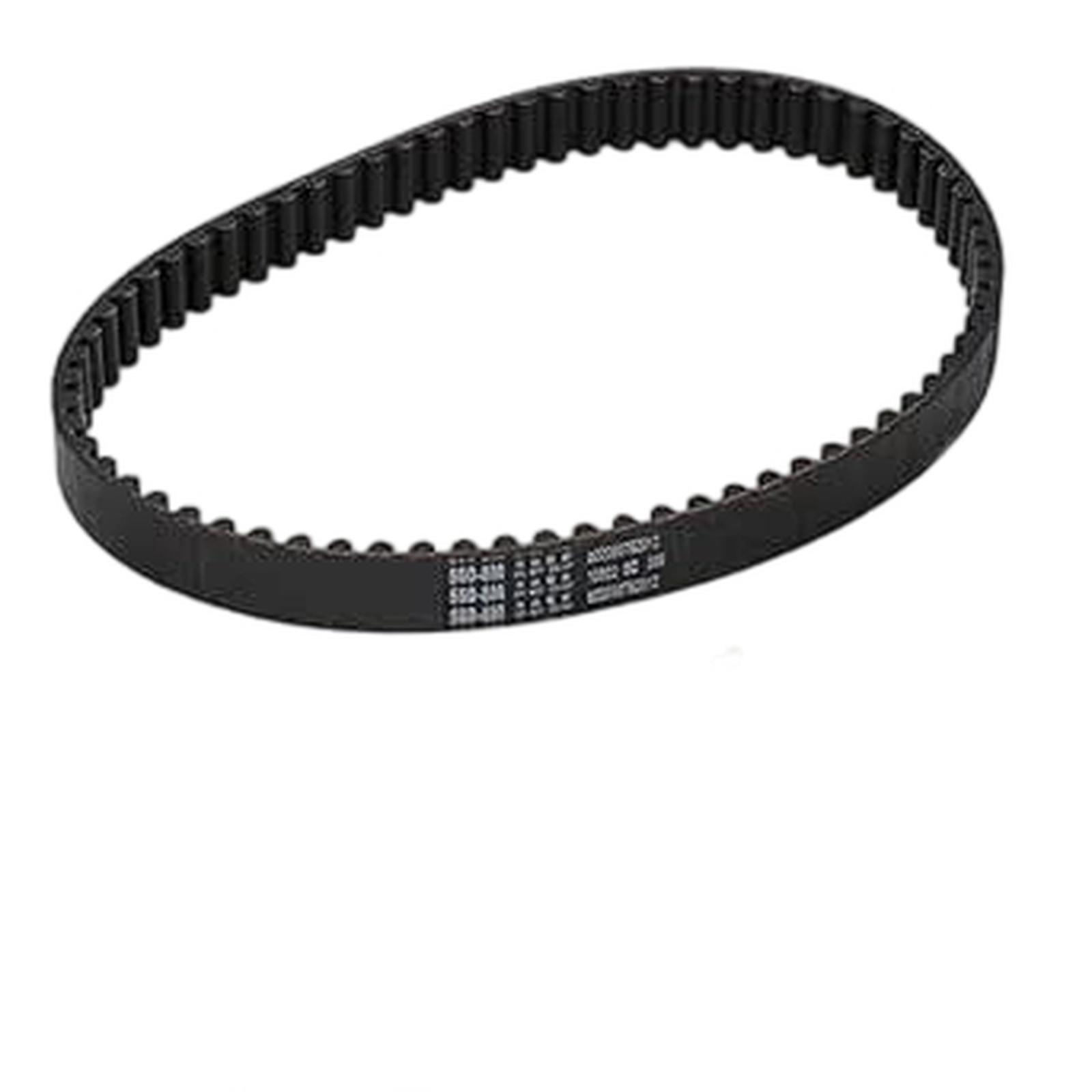 

DJ-Motor 2Pcs 5M-320-25 Gas Scooter Drive Clutch Belt for Bladez S X SX 23 33 35 40 Pocket Bike (5M-320-25) one size