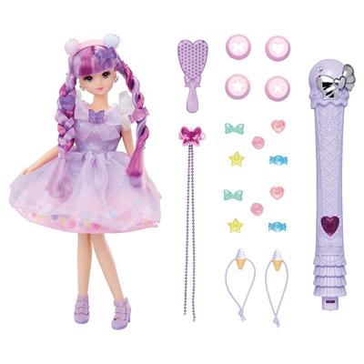 Licca-chan Gelato Moe-chan Jewel Edition