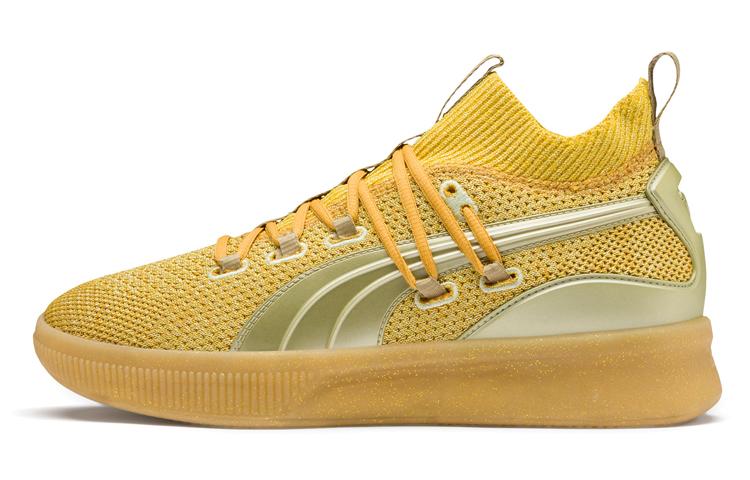 PUMA Clyde Court Title Run 192898-01 42.5