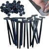 10/20/30/40/50/100pcs Premium Plastic Wire Ties Heavy Duty Cable Self-Locking Nylon Zip Ties Straps For Mudguard Plate Trunk