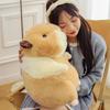 Capybara Lulu Plush Toy - Cute Mini Pendant & Birthday Gift