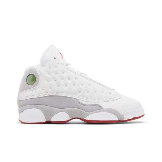 Air Jordan Air Jordan 13 Retro GS White Wolf Grey DJ3003-160