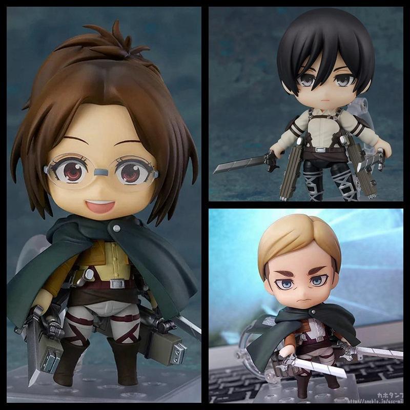 Q Version, Attack On Titan 775 Alvin Smith 1123 Han Guizoye, Alan'S Face-Changing Figure
