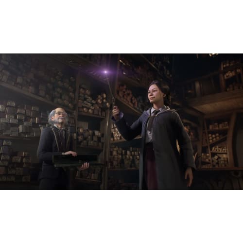 Hogwarts Legacy Deluxe Edition [Limited Edition Included] DLC Dark Arts Pack (Dark Arts Accessories Set & Dark Arts Battle Arena & Thestral Vehicle) -