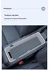 Leapmotor A10 Armrest Console Storage and Interior Accessory