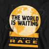 The Amazing Race Unisex Adult Waiting World Sweatshirt