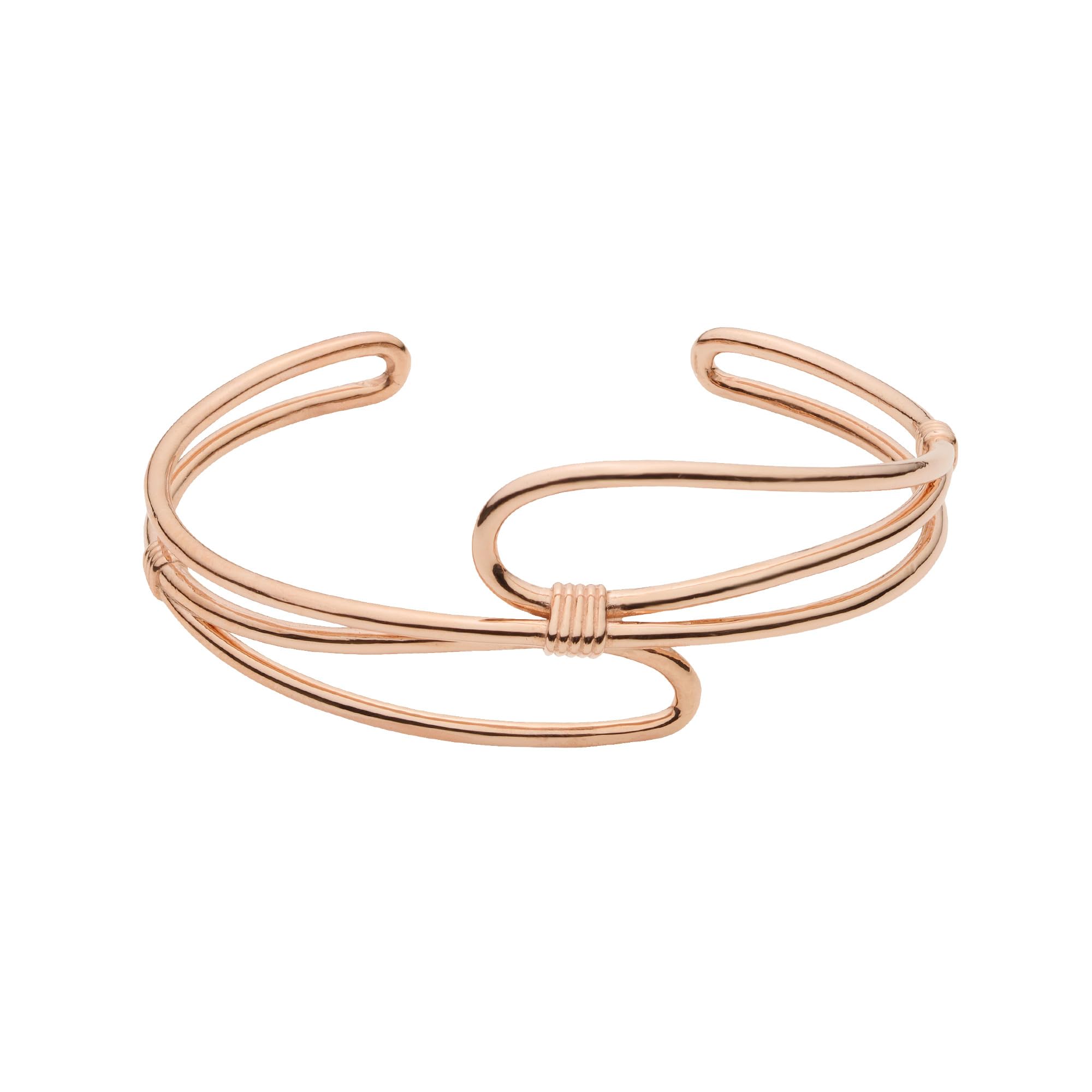 

Kuma Rattan Bangle KM9B0036LSSI [Vendome Aoyama] [Official] [Kengo + MA,YU]