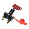 12V/24V Disconnect Battery Isolators Cut Off Kill Switch With Key Battery Power Isolators Kill Switch For Vehicle Motos