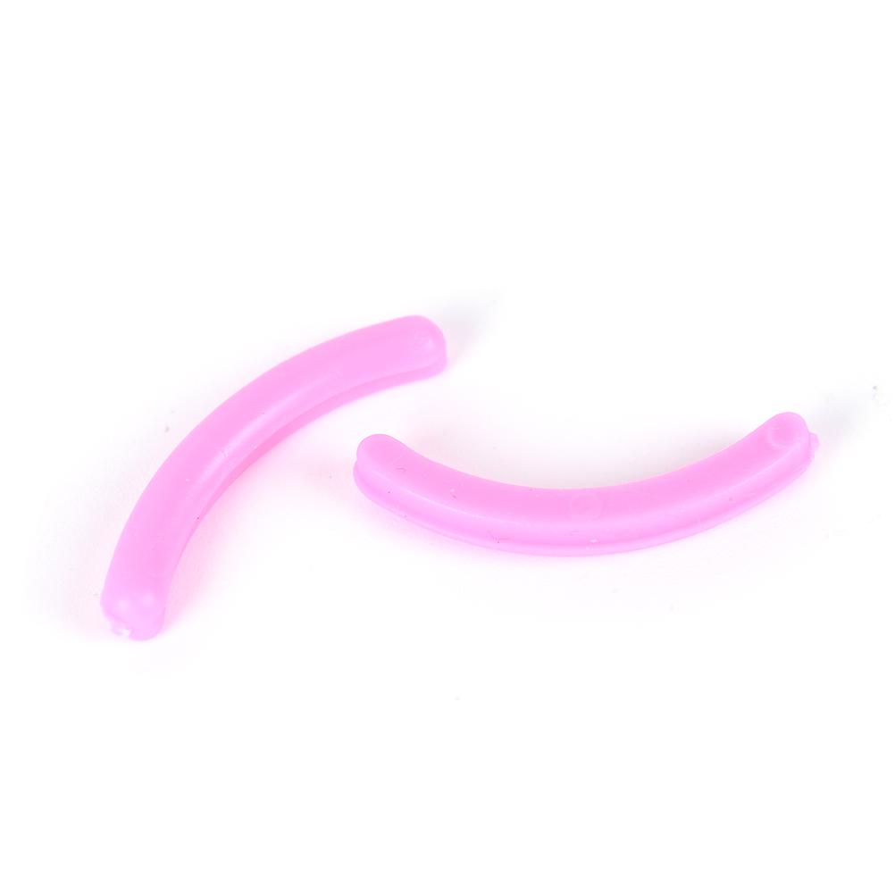 15pcs/Lot Replacement Eyelash Curler Plastic Refill Rubber Pads  Eyelash Curler Beauty Tool