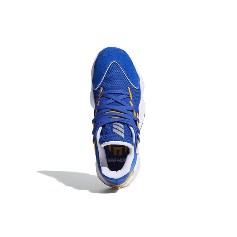 Adidas Harden Vol. 4 Adidași 'Su Casa Mi Casa   Golden State Warriors' FW7497
