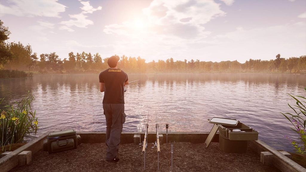 Fishing Sim World Pro Tour Collectors Edition North XboxOne (Import Version America) -