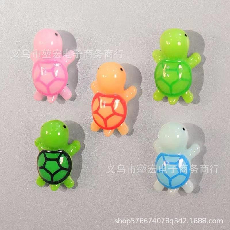 Mini Size Cute Turtle Refrigerator Magnet Kitchen Office Whiteboard Decoration Tortoise Refrigerator Magnet