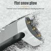 Car Snow Brush Cleaning Shovel Glass Ice Scrapers Tool Accessories For Mercedes Benz AMG GLC C CLA GLA W205 W211 W213 W212 W204