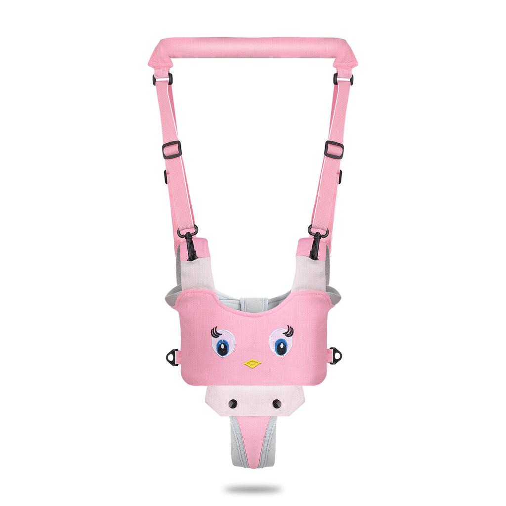 Baby Walking Harness - Handheld Kids Walker Helper - Child Baby Walk Learning Help Support Assist Trainer Tool - for 7-24 Month Old