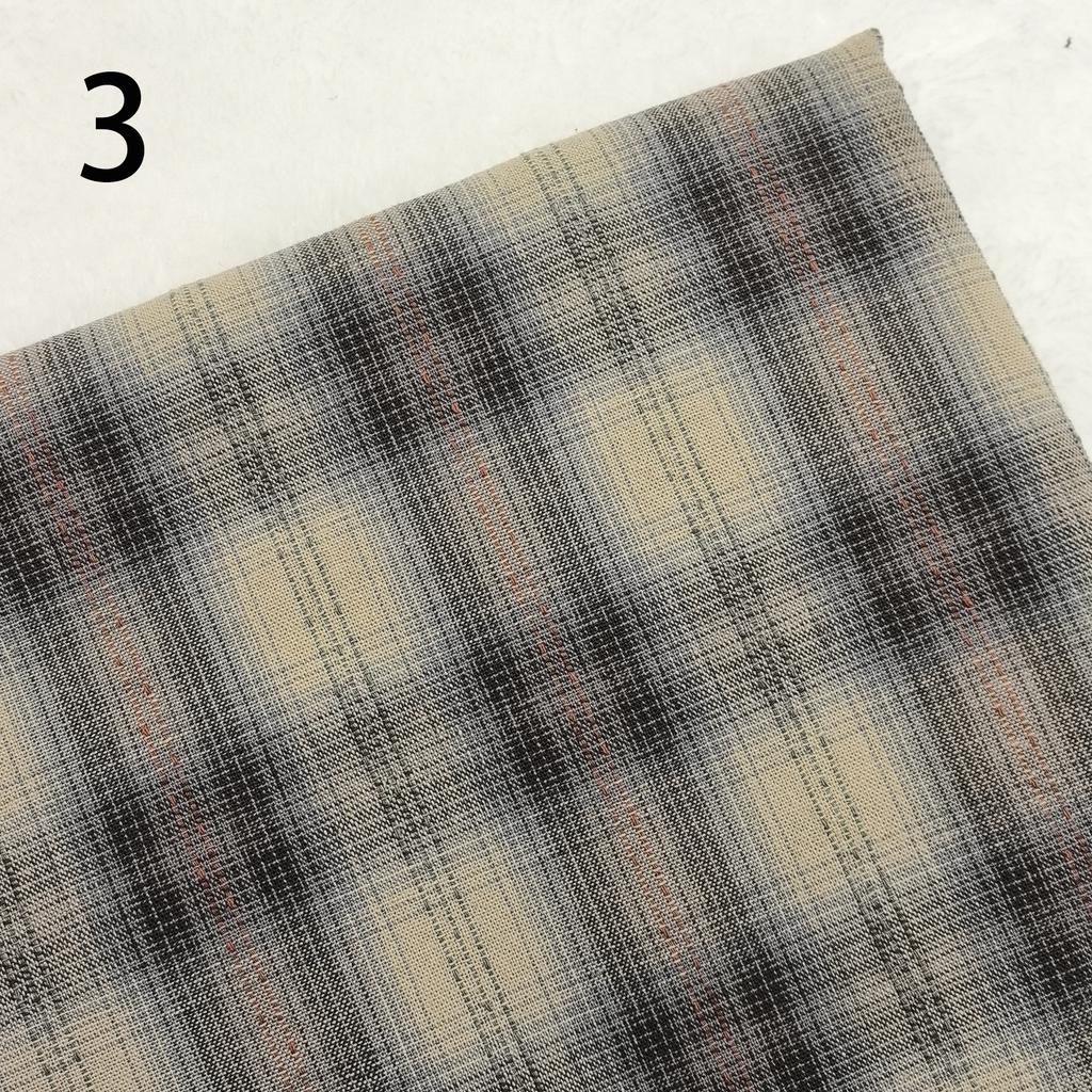 Special Offer DIY Japan Little Cloth Group Yarn-dyed Fabric,for Sewing Handmade Patchwork Quilting , Stripe Dot Tissu Sewing