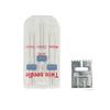 Twin Needle Sewing Machine Accessory Set: Includes Thickened Taco, Fine Taco, and 2/90, 3/90, 4/90mm Presser Foot.